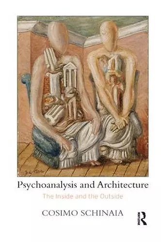 Psychoanalysis and Architecture cover