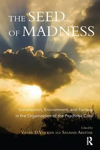 The Seed of Madness cover