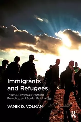 Immigrants and Refugees cover