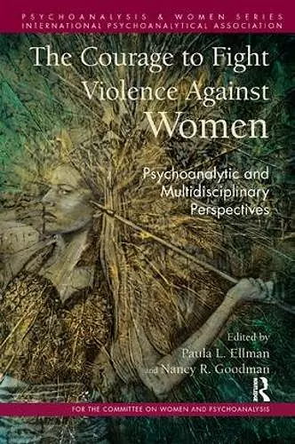 The Courage to Fight Violence Against Women cover