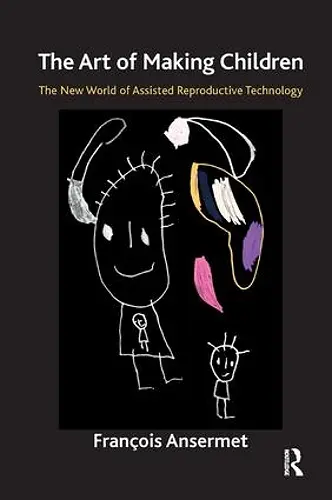 The Art of Making Children cover