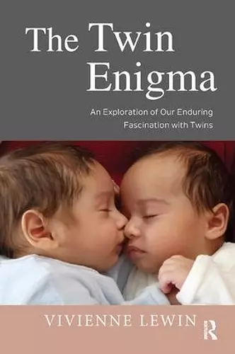 The Twin Enigma cover