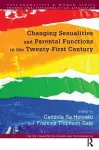Changing Sexualities and Parental Functions in the Twenty-First Century cover