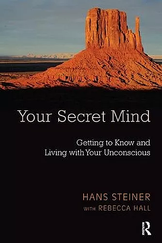 Your Secret Mind cover