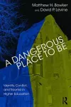 A Dangerous Place to Be cover