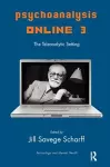 Psychoanalysis Online 3 cover