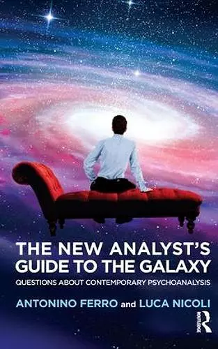 The New Analyst's Guide to the Galaxy cover