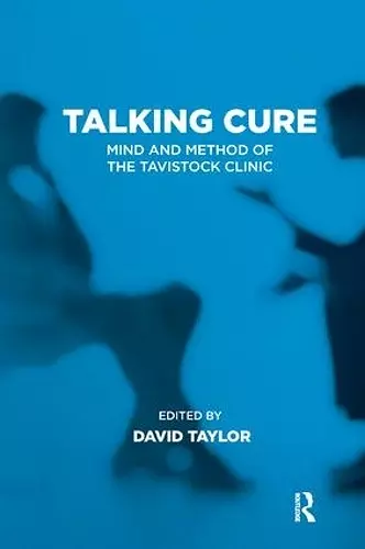 Talking Cure cover