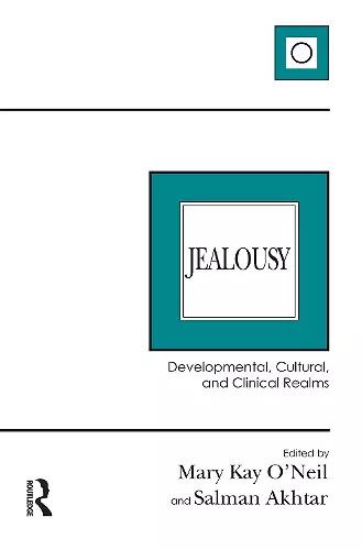 Jealousy cover