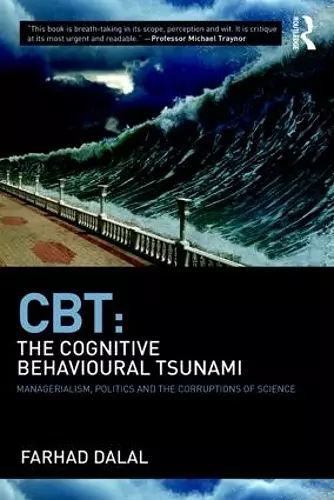 CBT: The Cognitive Behavioural Tsunami cover