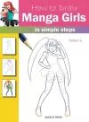 How to Draw: Manga Girls cover