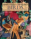 Embroidered Treasures: Birds cover