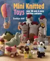 Mini Knitted Toys cover
