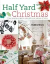 Half Yard™ Christmas cover