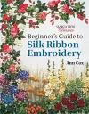 Beginner's Guide to Silk Ribbon Embroidery cover