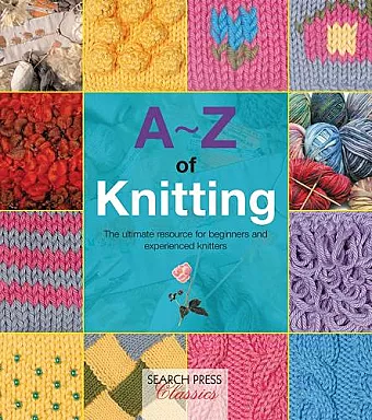 A-Z of Knitting cover