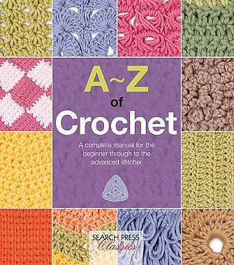 A-Z of Crochet cover