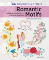 Transfer & Stitch: Romantic Motifs cover