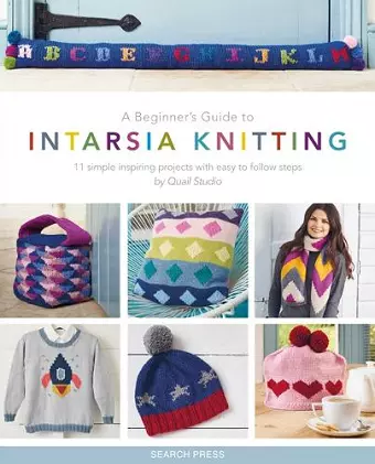 A Beginner's Guide to Intarsia Knitting cover