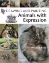 Drawing and Painting Animals with Expression cover