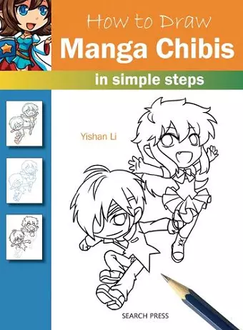 How to Draw: Manga Chibis cover