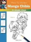How to Draw: Manga Chibis cover