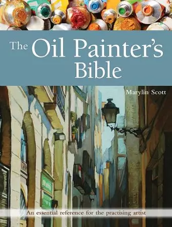 The Oil Painter's Bible cover