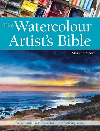 The Watercolour Artist's Bible cover