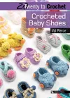 20 to Crochet: Crocheted Baby Shoes cover