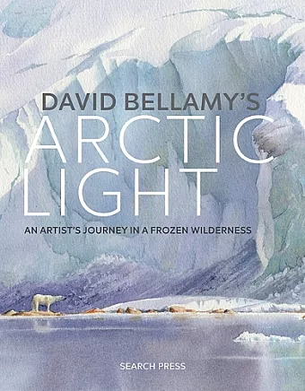 David Bellamy's Arctic Light cover