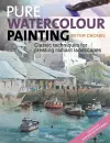 Pure Watercolour Painting cover