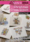 20 to Stitch: Christmas Cross Stitch cover