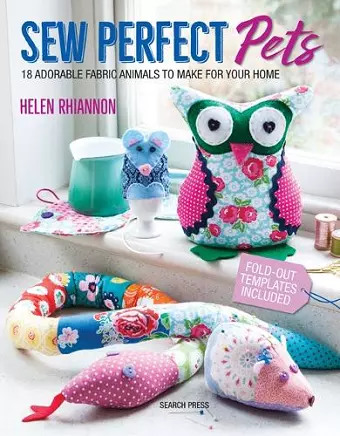 Sew Perfect Pets cover