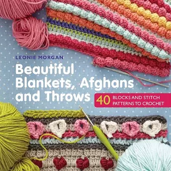 Beautiful Blankets, Afghans and Throws cover