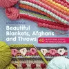 Beautiful Blankets, Afghans and Throws cover
