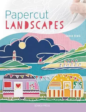 Papercut Landscapes cover