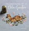The Embroidered Art of Chloe Giordano cover