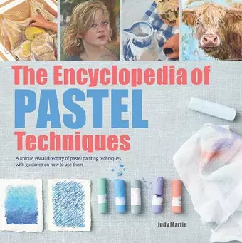 The Encyclopedia of Pastel Techniques cover