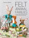 Felt Animal Families cover