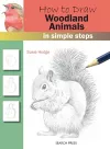 How to Draw: Woodland Animals cover