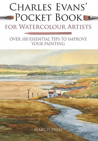 Charles Evans’ Pocket Book for Watercolour Artists cover