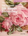 The Textile Artist: The Seasons in Silk Ribbon Embroidery cover