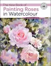 The Kew Book of Painting Roses in Watercolour cover