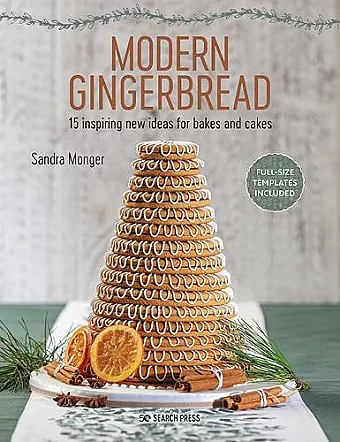 Modern Gingerbread cover