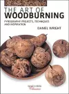 The Art of Woodburning cover