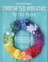 Crocheted Wreaths for the Home cover