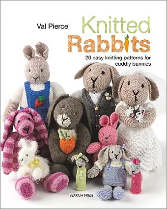 Knitted Rabbits cover