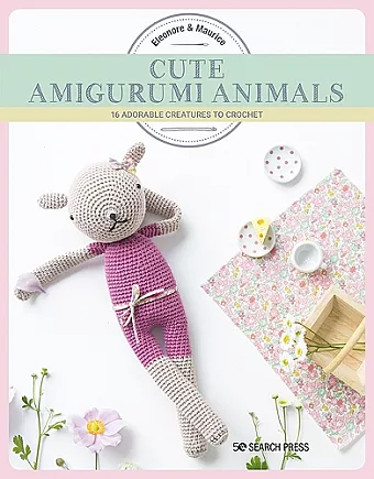 Cute Amigurumi Animals cover