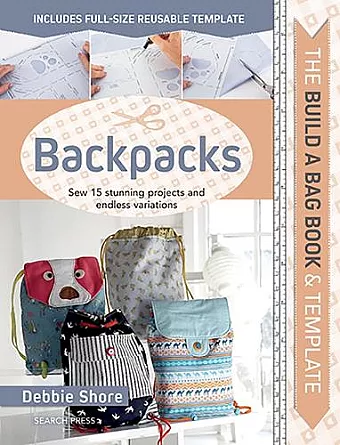 The Build a Bag Book: Backpacks cover