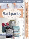 The Build a Bag Book: Backpacks cover